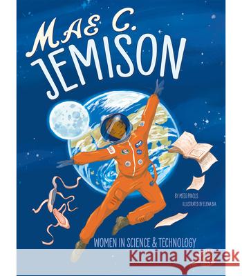 Mae C. Jemison Meeg Pincus Elena Bia 9781731612236 Discovery Library - książka