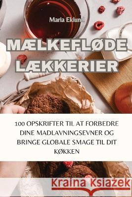 MAElkeflOde LAEkkerier Maria Eklund   9781835313282 Aurosory ltd - książka