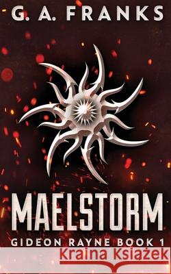 Maelstorm G. a. Franks 9784867457405 Next Chapter - książka