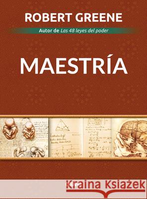 Maestría Greene, Robert 9786075279794 Oceano - książka