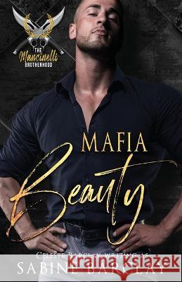 Mafia Beauty Sabine Barclay   9781648394492 Oliver-Heber Books - książka