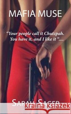 Mafia Muse Lawrence J Potesta, Sarah Sager 9798480015652 Independently Published - książka