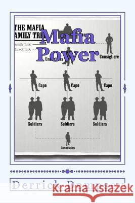 Mafia Power: New Day New Don Derrick O. Dempsey 9781499765960 Createspace - książka