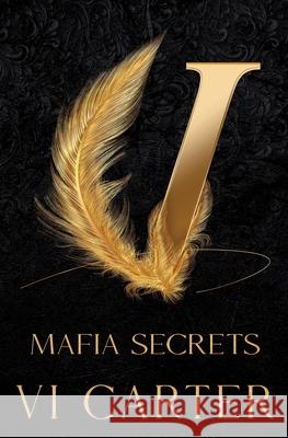 Mafia Secrets: Daniel and Lily VI Carter 9781918225020 ACW Press - książka