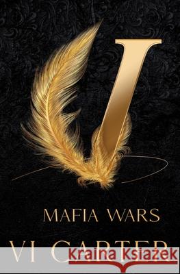 Mafia Wars: Luna and Cian VI Carter 9781918225099 VI Carter - książka