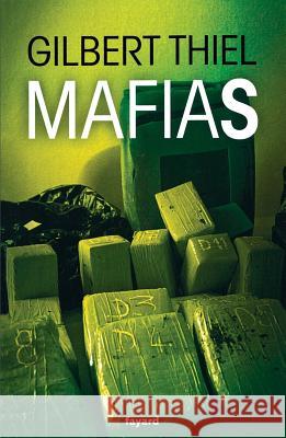 Mafias Thiel-G 9782213672519 Fayard - książka