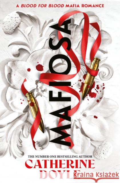 Mafiosa Catherine Doyle 9781398543300 Simon & Schuster Ltd - książka