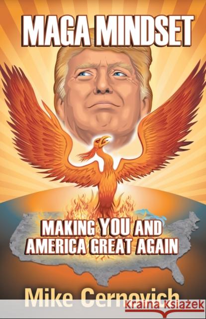 MAGA Mindset: Making YOU and America Great Again Mike Cernovich, Vox Day 9789527065921 Castalia House - książka