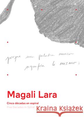Magali Lara: Five Decades in Spiral Magali Lara 9788410290181 Rm - książka