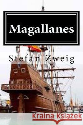 Magallanes Stefan Zweig 9781519589415 Createspace Independent Publishing Platform - książka