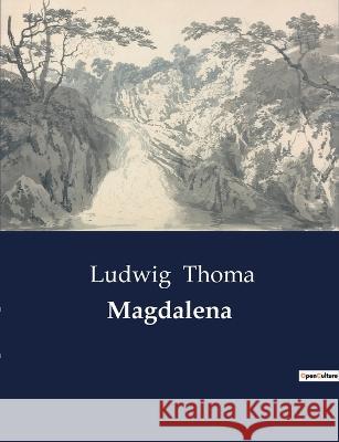 Magdalena Ludwig Thoma 9782385086084 Culturea - książka