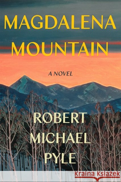 Magdalena Mountain  9781640090774 Counterpoint LLC - książka