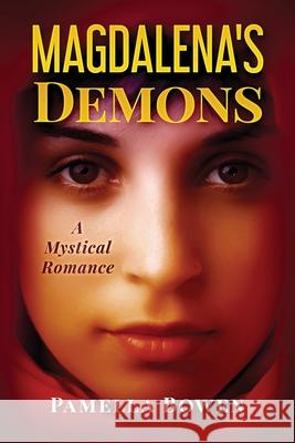 Magdalena's Demons Pamella Bowen 9781950190089 Green and Purple Publishing - książka