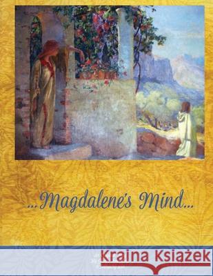 Magdalene's Mind Gloria Amendola 9781944066321 Donelson Press - książka