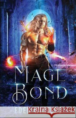 Mage Bond Eden Winters 9798839109216 Independently Published - książka