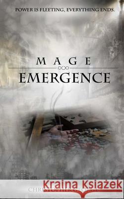 Mage Emergence Christopher George 9780648578420 Chris Willcocks - książka