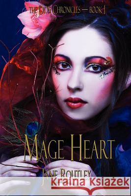 Mage Heart Jane Routley 9781921857652 Ticonderoga Publications - książka