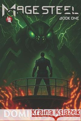 Mage Steel: Book One Declan Darkmor Niinawo                                  Ana Jade 9781952829345 Shadow Light Press - książka