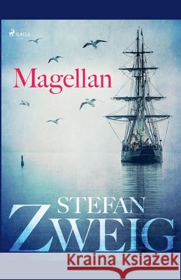 Magellan Stefan Zweig 9788726172492 Saga Egmont - książka