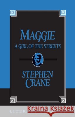 Maggie Stephen Crane 9781573920377 Prometheus Books - książka