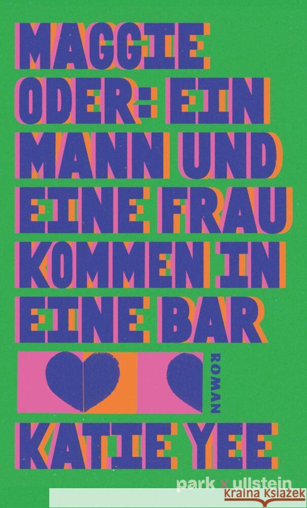 Maggie Yee, Katie 9783988160515 Park X Ullstein - książka