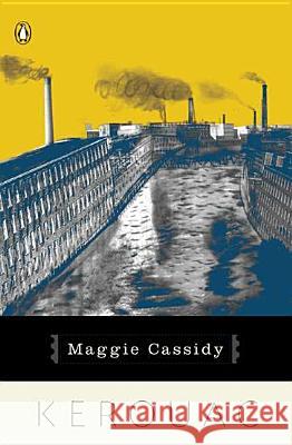 Maggie Cassidy Jack Kerouac 9780140179064 Penguin Books - książka