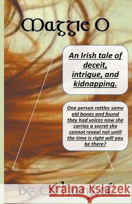 Maggie O Ed Hanzel   9798215493816 Ed Hanzel - książka