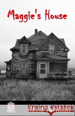 Maggie's House David Turnbull 9781786958778 Gravestone Press - książka