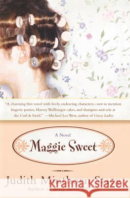 Maggie Sweet Judith Minthor 9780060538002 HarperCollins Publishers - książka