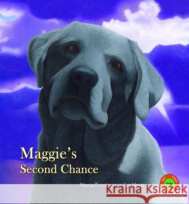 Maggie's Second Chance Nancy Furstinger Joe Hyatt 9780940719118 Gryphon Press - książka