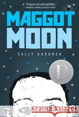 Maggot Moon Sally Gardner Julian Crouch 9780763671693 Candlewick Press (MA) - książka