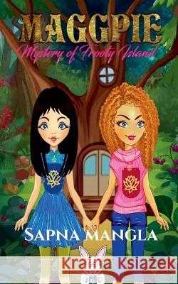 Maggpie Sapna Mangla   9781639200610 Notion Press - książka