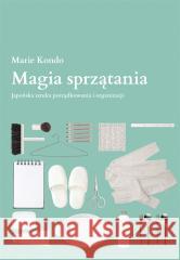 Magia sprzątania Marie Kondo 9788328725157 Muza - książka