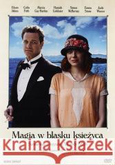 Magia w blasku księżyca DVD Woody Allen 5906190323880 Add Media - książka