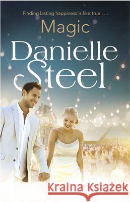 Magic Danielle Steel 9780552166317 Transworld Publishers Ltd - książka