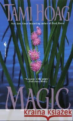 Magic Tami Hoag 9780553290530 Fanfare - książka