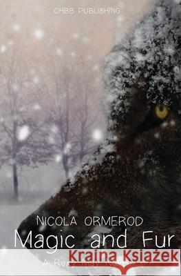 Magic and Fur: Roxy May Nicola Ormerod 9781909402218 Vamptasy - książka