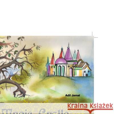 Magic Castle and the Scary Tree Adil Jamal 9781482856835 Partridge India - książka