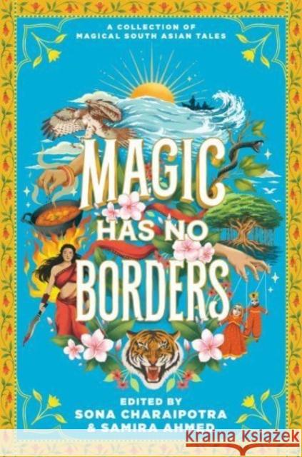 Magic Has No Borders Kutub, Naz 9780063208261 HarperCollins Publishers Inc - książka