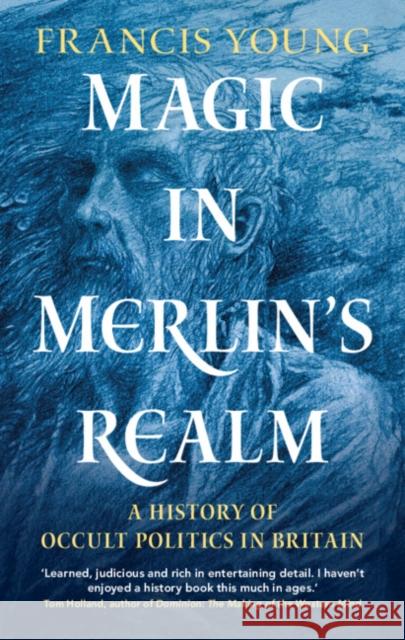 Magic in Merlin's Realm: A History of Occult Politics in Britain Young, Francis 9781316512401 Cambridge University Press - książka