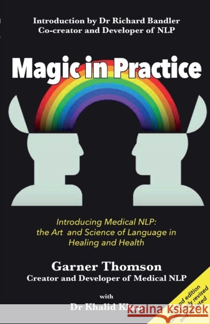 Magic in Practice Garner Thomson 9781781610633 Hammersmith Health Books - książka