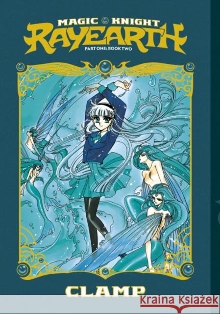 Magic Knight Rayearth 2 (Paperback) CLAMP 9781646519736 Kodansha America, Inc - książka