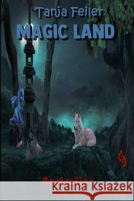 Magic Land: English Edition Tanja Feile 9781726713689 Independently Published - książka