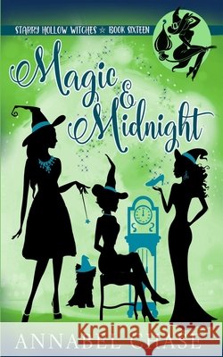 Magic & Midnight Chase Annabel Chase 9798806368714 Independently published - książka