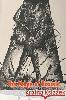 Magic of Visuals (color version) Till Bamberg 9798887712086 BearManor Media - książka