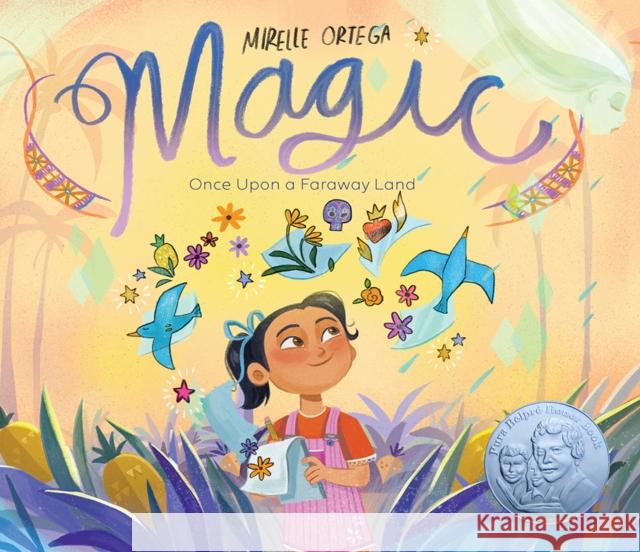 Magic: Once Upon a Faraway Land Mirelle Ortega 9781951836573 Cameron & Company Inc - książka