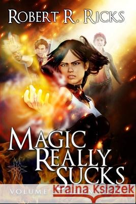 Magic Really Sucks - Volume 3 