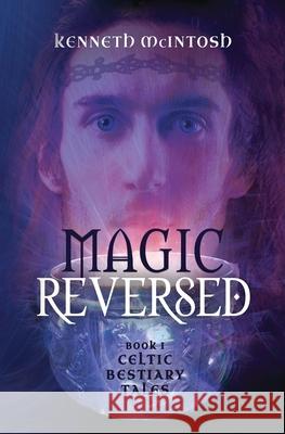 Magic Reversed: Celtic Bestiary Tales Book 1 Kenneth McIntosh 9781625248176 Harding House Publishing, Inc./Anamcharabooks - książka