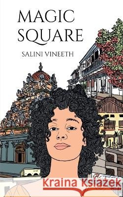 Magic Square Salini Vineeth   9781636699103 Notion Press - książka