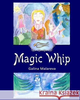 Magic Whip, 2 edition Malarev, Dmitry 9781985149502 Createspace Independent Publishing Platform - książka